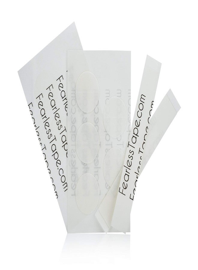 Fearless Tape Combo Pack - Fashion Tape Strips & Dots | Double Sided Body Tape Kit | Clothing Adhesive Variety Pack Strips + Dots for All Outfits - Image 3